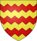 Blason de Grouches-Luchuel