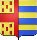 Blason de Guénange