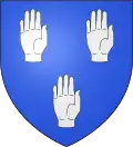 Blason de Guengat