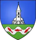 Blason de Guenrouet