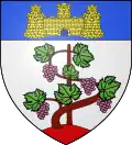 Blason de Guentrange