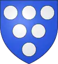 Blason de Guerchy