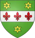 Blason de Guichainville