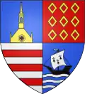 Blason de Guidel