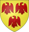 Blason de Guignicourt