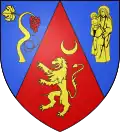 Blason de Guillac