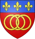Blason de Guillerval