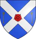 Blason de Guilly