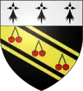 Blason de Guincourt