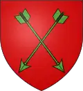Blason de Guivry