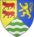 Blason de Gurs