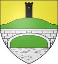 Blason de Hèches