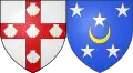 Blason de Héricourt