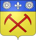 Blason de Hévilliers