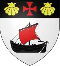 Blason de Hôpital-Camfrout