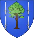 Blason de Haget