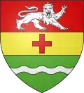 Blason de Ham-sur-Meuse