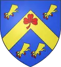 Blason de Hargicourt
