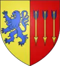 Blason de Hauban