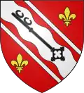 Blason de Haulmé