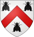 Blason de Haute-Isle