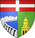 Blason de Hauteluce