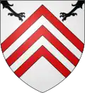 Blason de Havange