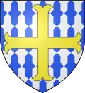 Blason de Heiltz-le-Hutier