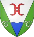 Blason de Herbeuval