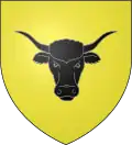 Blason de Herbeys