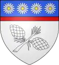 Blason de Herm