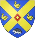 Blason de Herqueville