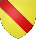 Blason de Hestrud
