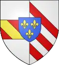 Blason de Hiers-Brouage