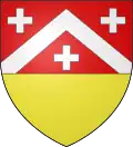 Blason de Hinsbourg