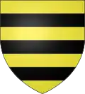 Blason de Homps