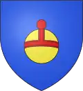 Blason de Hourc