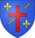Blason de Huest
