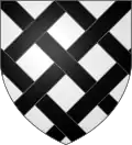 Blason de Wancourt