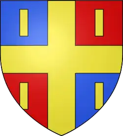 Blason de Ibos