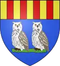Blason de Ilheu