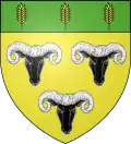 Blason de Ilonse