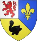 Blason de Inaumont