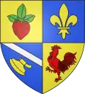 Blason de Inor