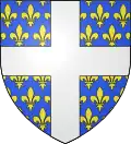 Blason de Isles-sur-Suippe