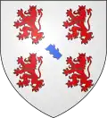 Blason de Issigeac