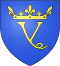 Blason de Issoire