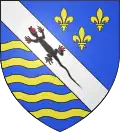 Blason de Itteville