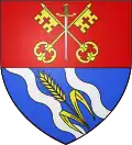 Blason de Izé