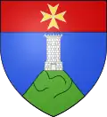 Blason de Jézeau